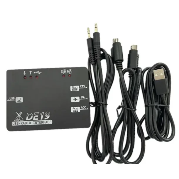 Xiegu DE-19 USB Expansion Adapter