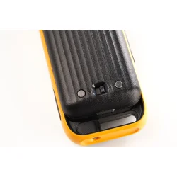 Dynascan P19 Pair of Walkies PMR-446 free use with case