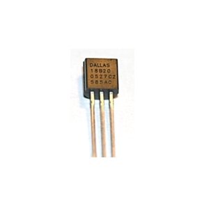 Temp Sensor DS18B20 for WebSwitch