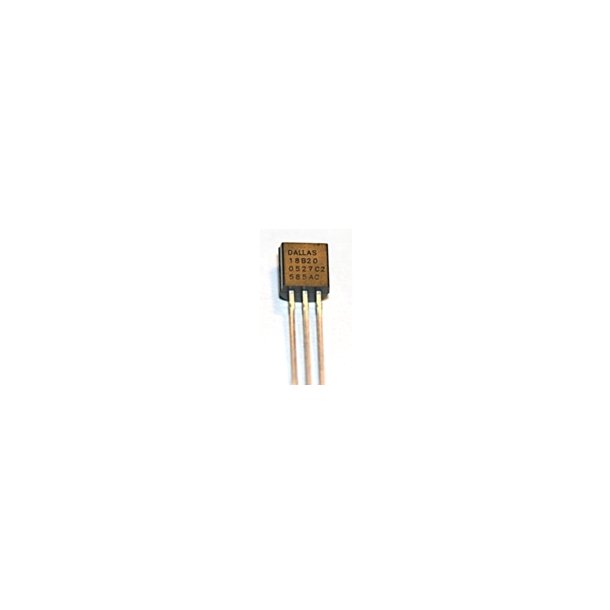 Temp Sensor DS18B20 for WebSwitch