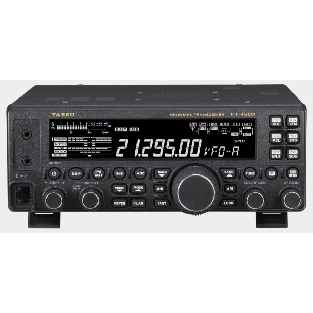 Yaesu FT-450DE