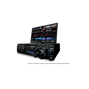 Yaesu FT-710 AESS HF/50/70Mhz SDR