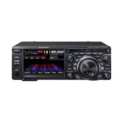 Yaesu FTDX-10 HF/50MHz 100W SDR Transceiver