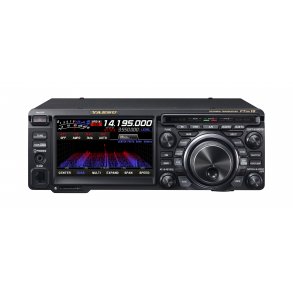 Yaesu FTDX-10 HF/50MHz 100W SDR Transceiver
