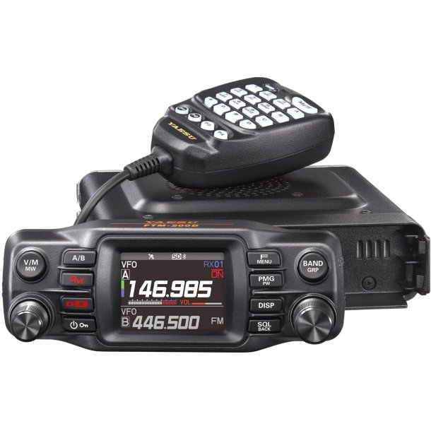 Yaesu FTM-200DR