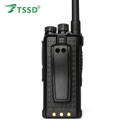 TSSD TS-M610 ny jaktradio med hidden display.