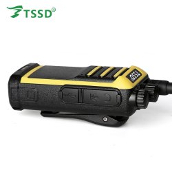 TSSD TS-M610 ny jaktradio med hidden display.