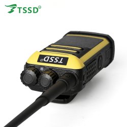 TSSD TS-M610 ny jaktradio med hidden display.