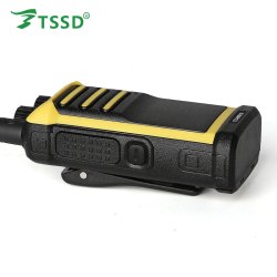 TSSD TS-M610 ny jaktradio med hidden display.