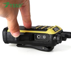 TSSD TS-M610 ny jaktradio med hidden display.