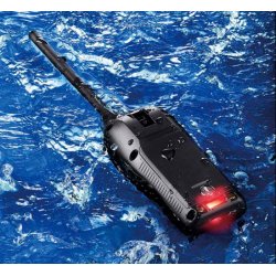 ICOM IC-M37E PORTABLE VHF MARINE TRANSCEIVER