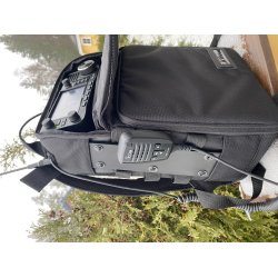ICOM LC-192 - UTILITY BACKPACK FOR IC-705