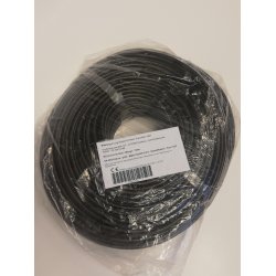 100m rull RG-58 tyskprodusert NYHET