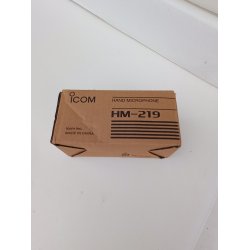 ICOM - HM-219