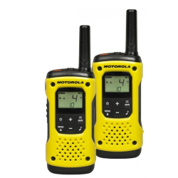 Motorola Talkabout T92 H2O twin-pack  Leveres i par