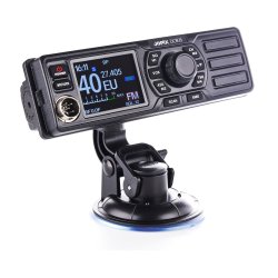 Pack Jopix Doris + articulated sucker mount