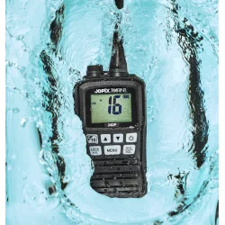 JOPIX MARINE 242P VHF MARINE WALKIE