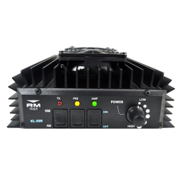RM KL 505V300 Watt AM/FM - 600 Watt SSB/CW 