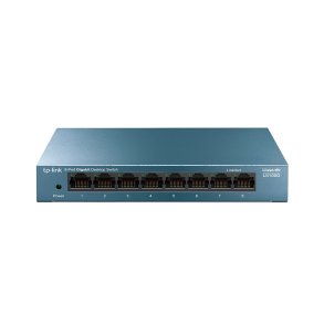 TP-Link LS108G 8-Port 10/100/1000Mbps Desktop Network Switch