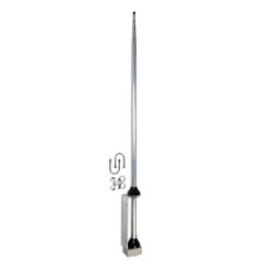 Moonraker GPA-80F (400W Version) 80-6M Fiberglass Vertical Antenna