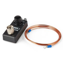 Moonraker Whizz Loop V1 QRP antenna