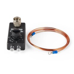 Moonraker Whizz Loop V1 QRP antenna