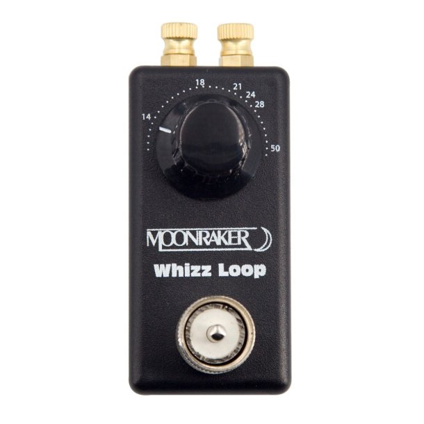 Moonraker Whizz Loop V1 QRP antenna