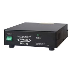 Jetfon PC-1335 Power supply 30A med batteri ladefunksjon