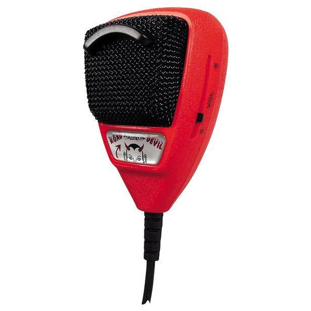 ASTATIC ROAD DEVIL RD-104 RED MIKE 