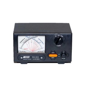 Nissei RX-503, Frequency range: 1.8-525Mhz