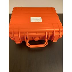 TSSD 380 0,5watt lisensfri proff radio hvit farge