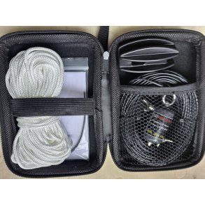 Pocket QRP Antenna K5 Antenna Set 3-30MHz 