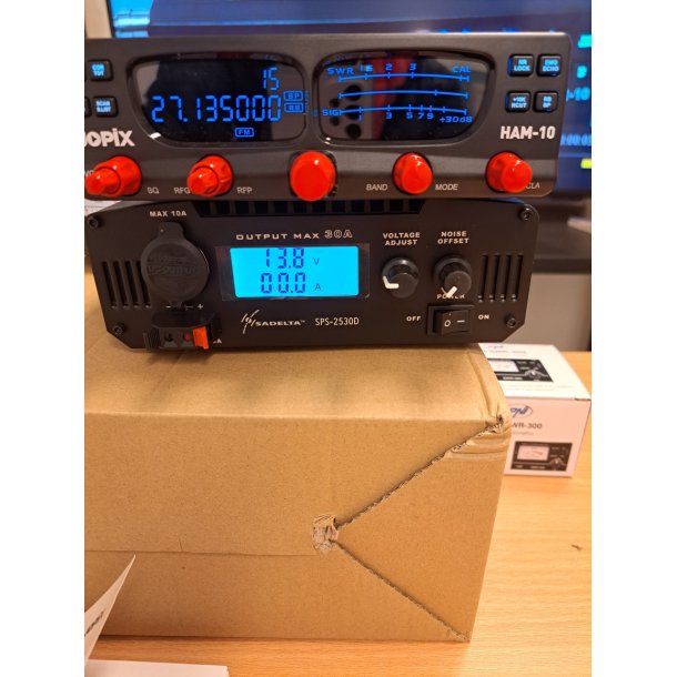 Jopix Ham-10 10m allmode 40W