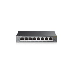 TP-Link TL-SG108E 8-Port Gigabit Easy Smart Switch