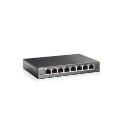 TP-Link TL-SG108E 8-Port Gigabit Easy Smart Switch