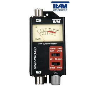 TEAM PRO-CB - SWR / POWER METER