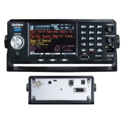 Uniden SDS200E + DMR + NXDN + ProVoice + dPMR scanner