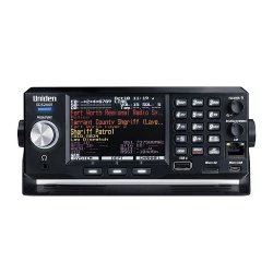 Uniden SDS200E + DMR + NXDN + ProVoice + dPMR scanner