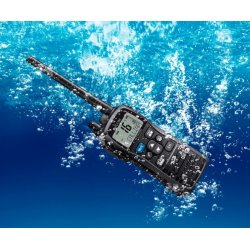 ICOM IC-M73 EURO HANDHELD VHF RADIO