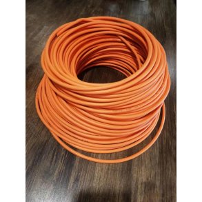  Solar Kabelrd 6.0 mm2pris pr m.