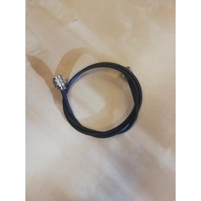 100cm Rg 58 MED uhf Han plugg, Norskprodusert hy kvalitet       
