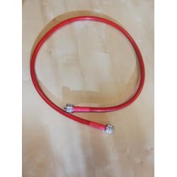 100cm Rg 213 MED uhf Han plugg, Norskprodusert hy kvalitet