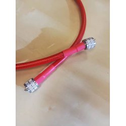 100cm Rg 213 MED uhf Han plugg, Norskprodusert hy kvalitet