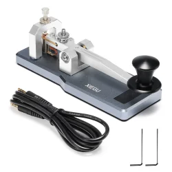 Xiegu VK-5 Mini CW Straight Key 