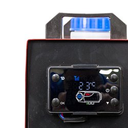 5KW DIESEL VARMER, 12VOLT, 24VOLT OG 220VOLT