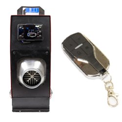 5KW DIESEL VARMER, 12VOLT, 24VOLT OG 220VOLT