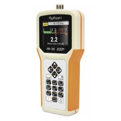 AA-35zoom RigExpert antenneanalysator 0,06-35MHz