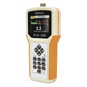 AA-35zoom RigExpert antenneanalysator 0,06-35MHz