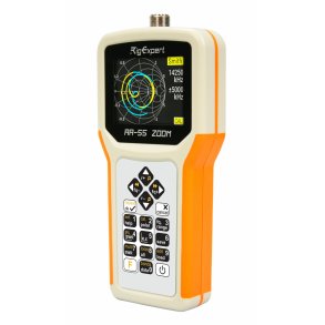 Rigexpert AA-55 ZOOM  WITH BLUETOOTH