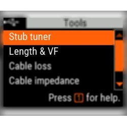 Rigexpert AA-55 ZOOM  WITH BLUETOOTH